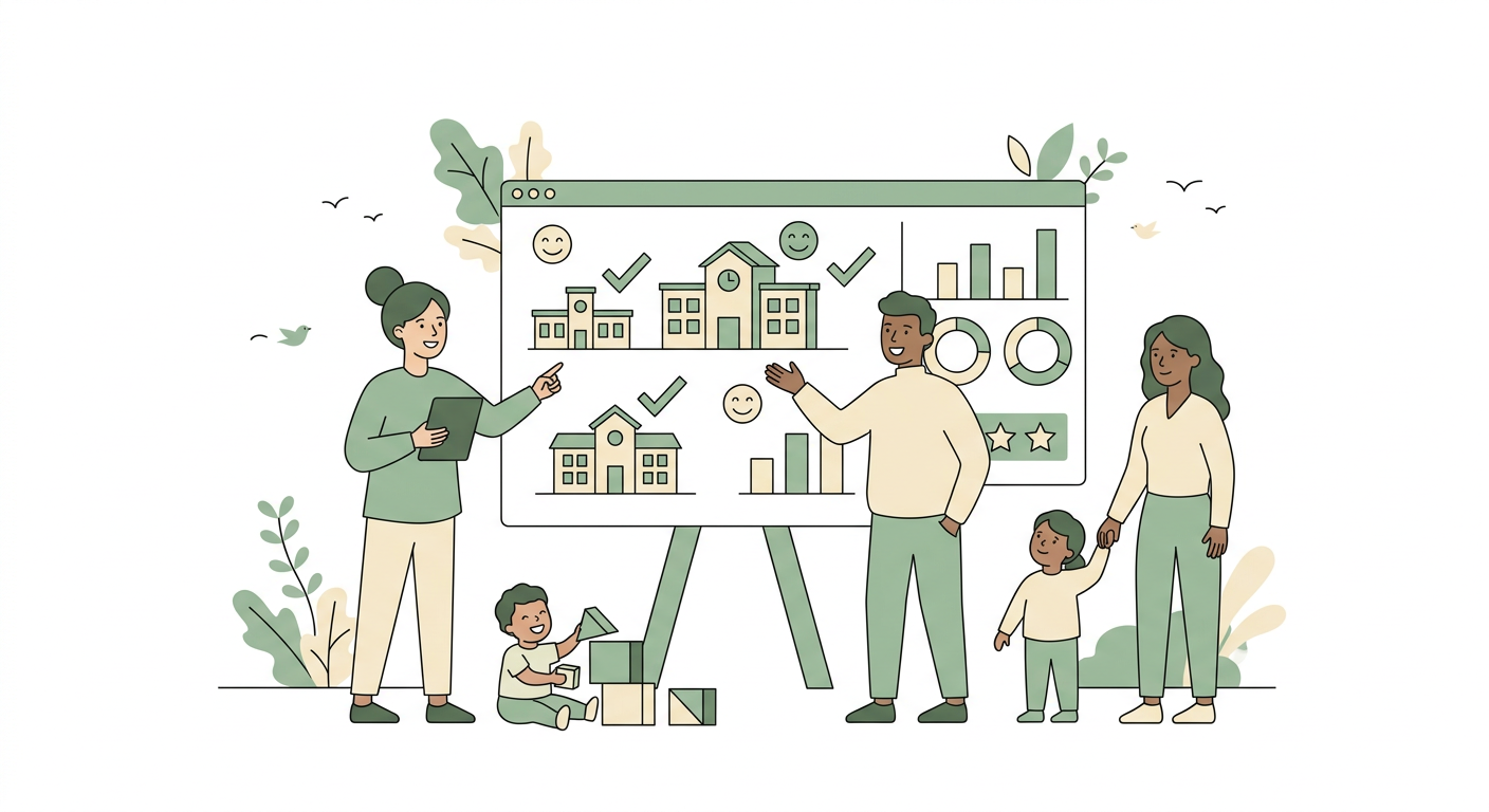 Fredericia dagtilbud 2026 – hvilke daginstitutioner i Fredericia er bedst?